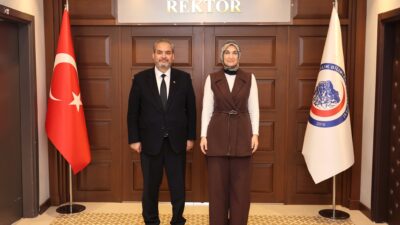 Vali Doç. Dr. Kübra Güran Yiğitbaşı, Afyonkarahisar Sağlık Bilimleri Üniversitesi