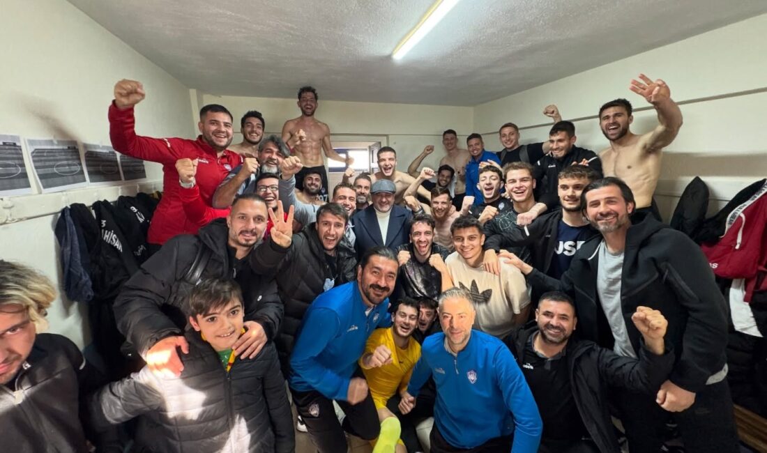 Bölgesel Amatör Lig 7.Grup’taki Afyonkarahisar temsilcisi 1923 Afyonkarahisar ligin ilk