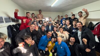 Bölgesel Amatör Lig 7.Grup’taki Afyonkarahisar temsilcisi 1923 Afyonkarahisar ligin ilk