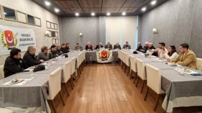 Anadolu Basın Birliği’nin “Söz konusu Afyon’sa gerisi teferruattır” sloganıyla başlattığı