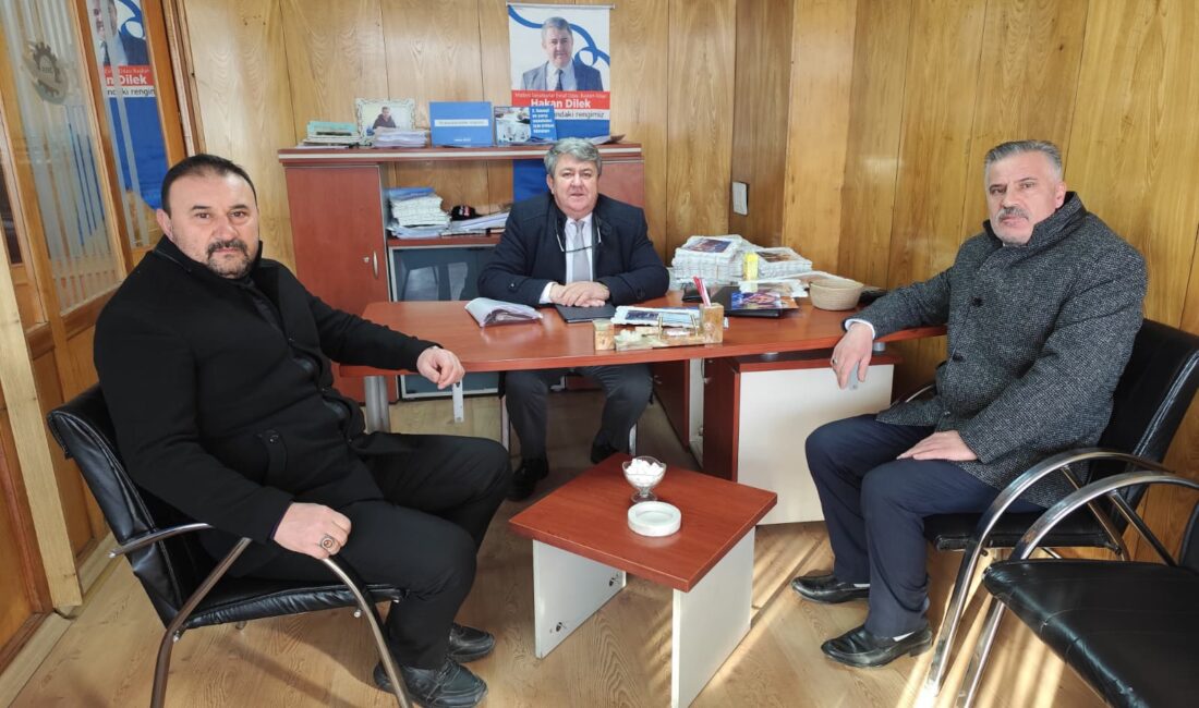 Madeni Sanatkârlar Esnaf Odası Başkan Adayı Mustafa Kunak, oda başkanlığına