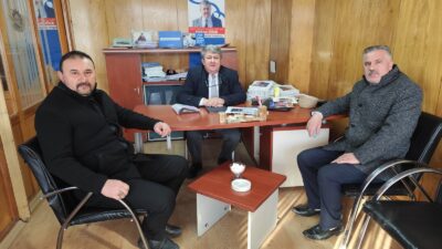 Madeni Sanatkârlar Esnaf Odası Başkan Adayı Mustafa Kunak, oda başkanlığına