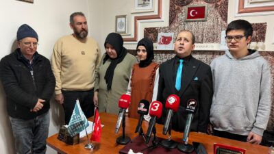 Altınokta Körler Derneği Genel Başkan Yardımcısı ve Afyonkarahisar Şube Başkanı