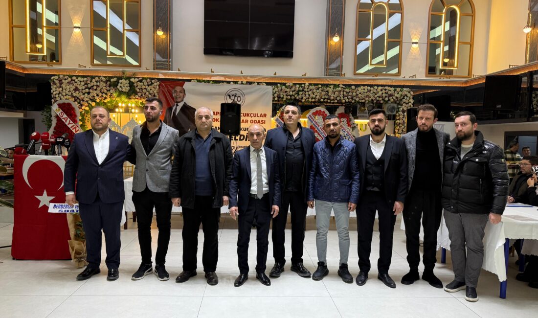 Afyonkarahisar Kasaplar, Sucukçular ve Lokantacılar Esnaf Odası’nın 2026 Yılı Olağan