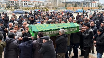 Afyonkarahisar’ın tanınmış isimlerinden, emekli Afyonkarahisar Müze Müdür Yardımcısı Arkeolog Ahmet