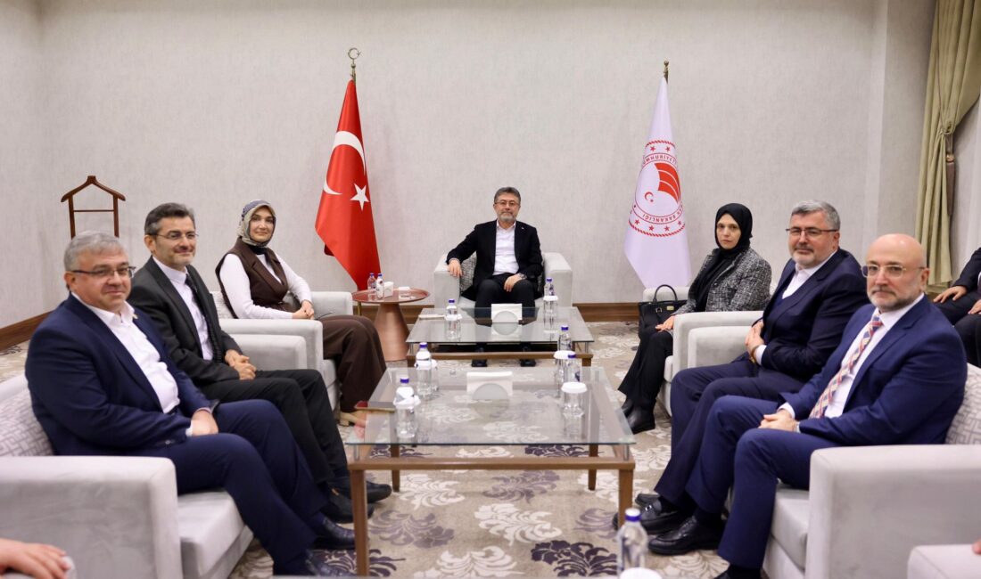 Tarım ve Orman Bakanı İbrahim Yumaklı, Tarım Genç Akademi Konseyi