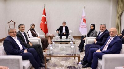 Tarım ve Orman Bakanı İbrahim Yumaklı, Tarım Genç Akademi Konseyi