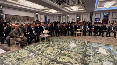 Afyonkarahisar Şoförler ve Otomobilciler Esnaf Odası’nın olağan genel kurulu gerçekleştiriliyor.