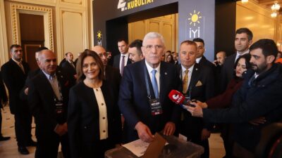 İYİ Parti Afyonkarahisar Milletvekili Hakan Şeref Olgun, partisinin 60 üyeden