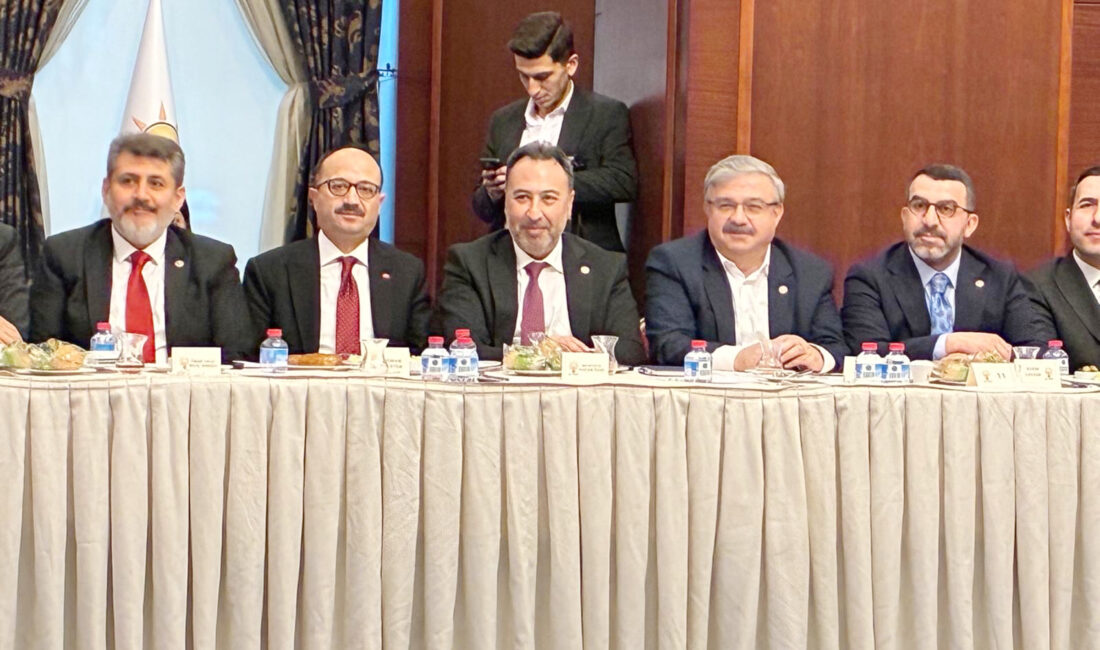 Türkiye Büyük Millet Meclisi (TBMM) Başkanlık Divanı Katip Üyesi ve