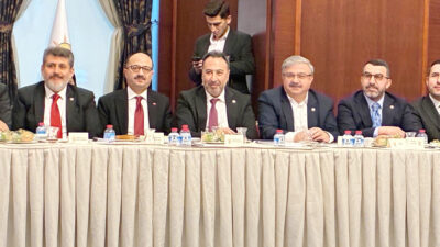 Türkiye Büyük Millet Meclisi (TBMM) Başkanlık Divanı Katip Üyesi ve