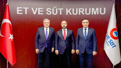Türkiye Büyük Millet Meclisi (TBMM) Başkanlık Divanı Katip Üyesi ve
