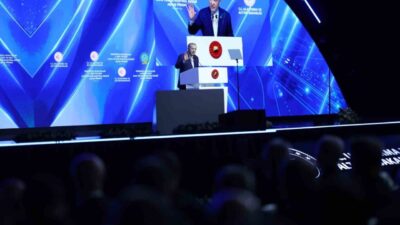 Cumhurbaşkanı Recep Tayyip Erdoğan, “İstanbul Havalimanımız geçtiğimiz sene yaklaşık 84,5