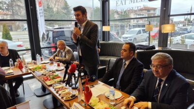 Afyon Gazeteciler Cemiyeti tarafından 10 Ocak Çalışan Gazeteciler Günü dolayısıyla