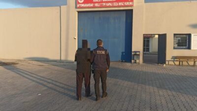 Afyonkarahisar’da FETÖ terör örgütüne üye olma suçundan 6 yıl 3