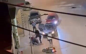 Bursa’nın İnegöl ilçesinde kardeşler arasında çıkan kavgada 1 kişi bıçakla