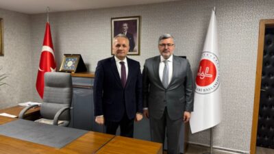 AK Parti Afyonkarahisar Milletvekili Ali Özkaya, Diyanet İşleri Başkanlığı İnsan