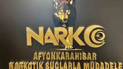 Afyonkarahisar’da polis tarafından torbacı diye adlandırılan uyuşturucu satıcılarına yönelik yapılan