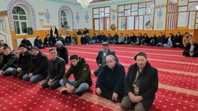 Afyonkarahisar Şuhut İlçe Müftülüğü tarafından düzenlenen “Sabah Namazı Buluşması” bu