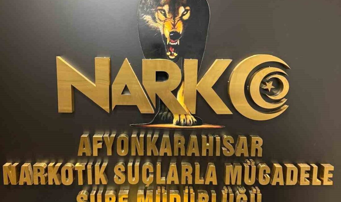 Uyuşturucu operasyonunda bir kişi tutuklandı Afyonkarahisar’da polis tarafından torbacı diye adlandırılan uyuşturucu satıcılarına yönelik yapılan