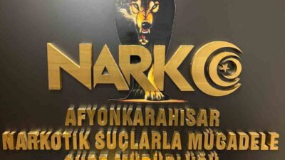 Afyonkarahisar’da polis tarafından torbacı diye adlandırılan uyuşturucu satıcılarına yönelik yapılan