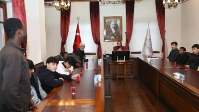 Afyonkarahisar Valisi Doç. Dr. Kübra Güran Yiğitbaşı, İstanbul Fatih Sultan