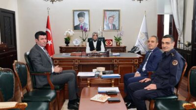 Afyonkarahisar’da kamu düzeni ve güvenliğine ilişkin gelişmelerin ele alındığı haftalık