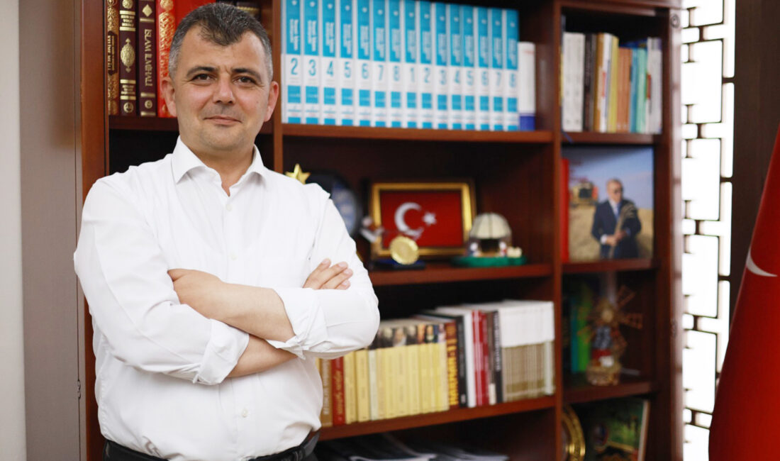 Emirdağ ilçesinde son 6 yılda konut ve üretim alanında tarihi