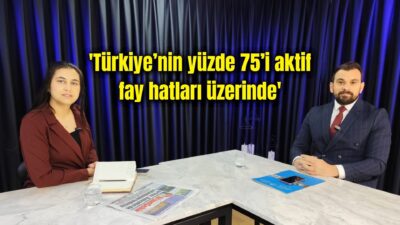 Deprem Uzmanı, Afyon Kocatepe Üniversitesi İnşaat Mühendisliği Bölümü Dr. Öğr.