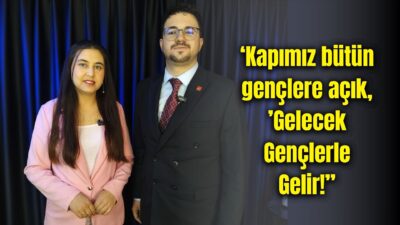 Afyonşehir’de yayımlanan, moderatörlüğünü Havva Satılmış’ın üstlendiği “Karma Dosya” programına CHP