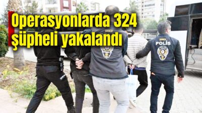 Cumhuriyet Başsavcılıkları koordinasyonunda aralarında Afyonkarahisar’ın da bulunduğu 28 ilde düzenlenen
