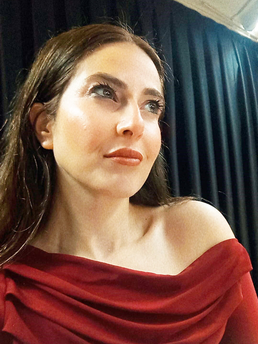 Mihriban Karaarslan yazar fotoğrafı