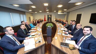 İYİ Parti Genel Başkan Yardımcısı ve Afyonkarahisar Milletvekili Hakan Şeref
