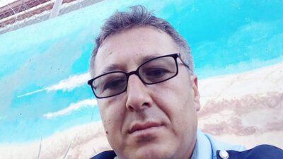 Isparta İl Emniyet Müdürlüğü kadrosunda görev yapan polis memuru Mustafa