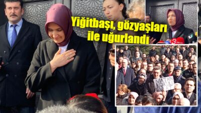 Kübra Güran Yiğitbaşı, 20 Şubat tarihli Resmi Gazete’de yayımlanan ve