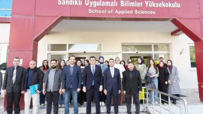 Sandıklı Cumhuriyet Başsavcılığı tarafından, son yıllarda artan dijital dolandırıcılık ve