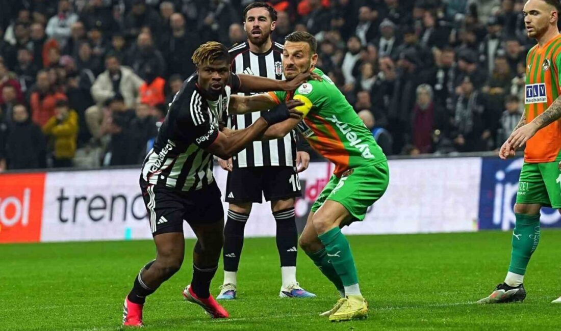 Beşiktaş Teknik Direktörü Sergen Yalçın, son olarak Ziraat Türkiye Kupası’nda