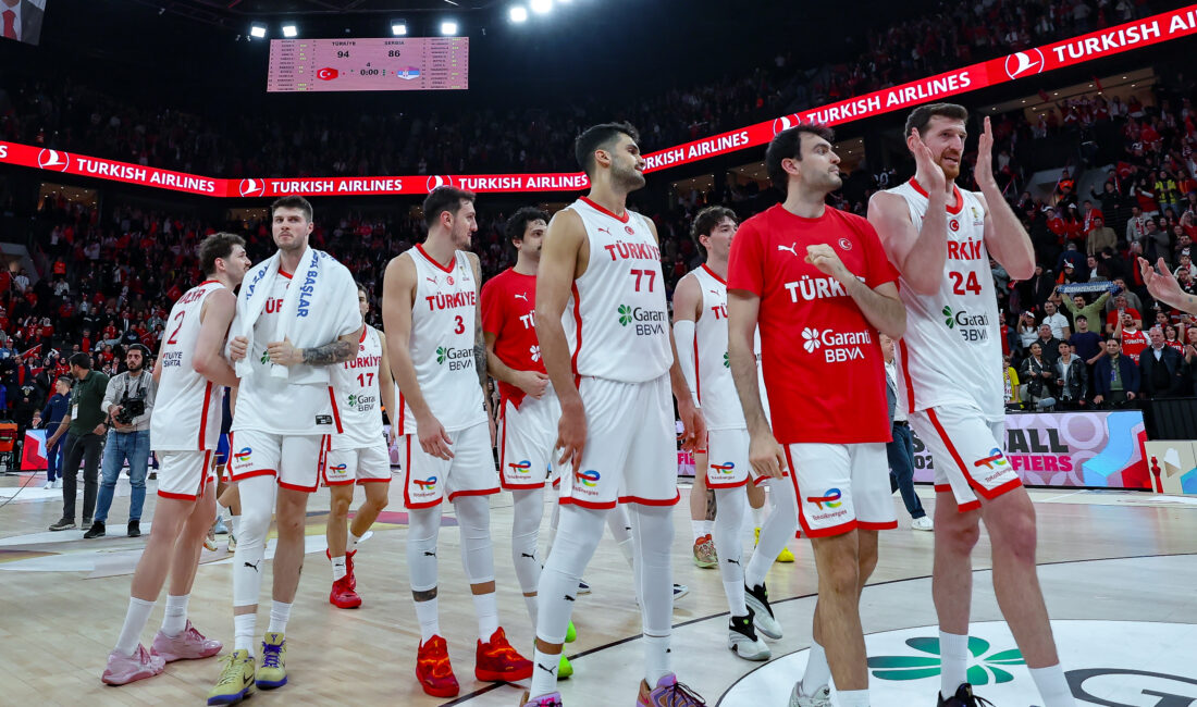 A Erkek Milli Takım, FIBA 2027 Dünya Kupası Elemeleri C