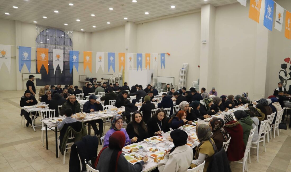 Türkiye Büyük Millet Meclisi (TBMM) Başkanlık Divanı Katip Üyesi, AK