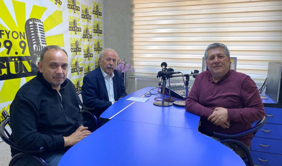 Gün FM’de yayınlanan Basın Odası programının bu haftaki gündemi 8