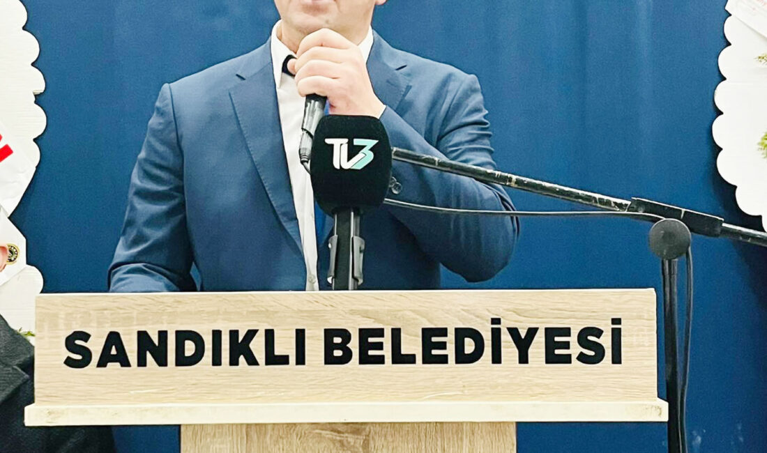Sandıklı Esnaf ve Sanatkârlar Odası’nın 2026 yılı Olağan Genel Kurulu’nda