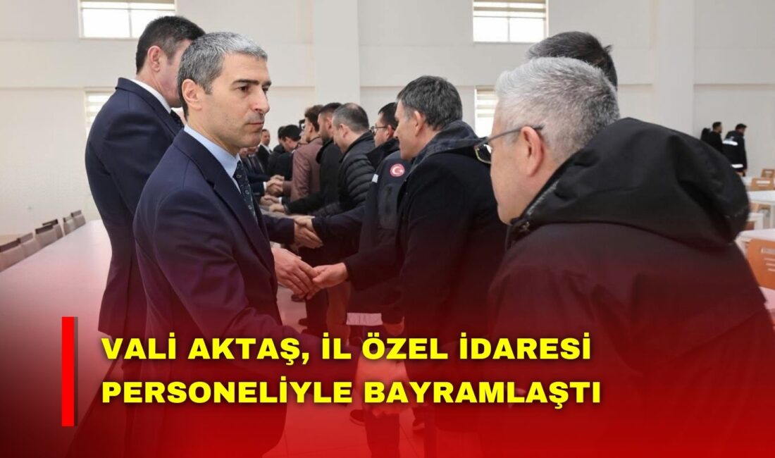 Afyonkarahisar Valisi Dr. Naci Aktaş, Afyonkarahisar İl Özel İdaresi bünyesinde