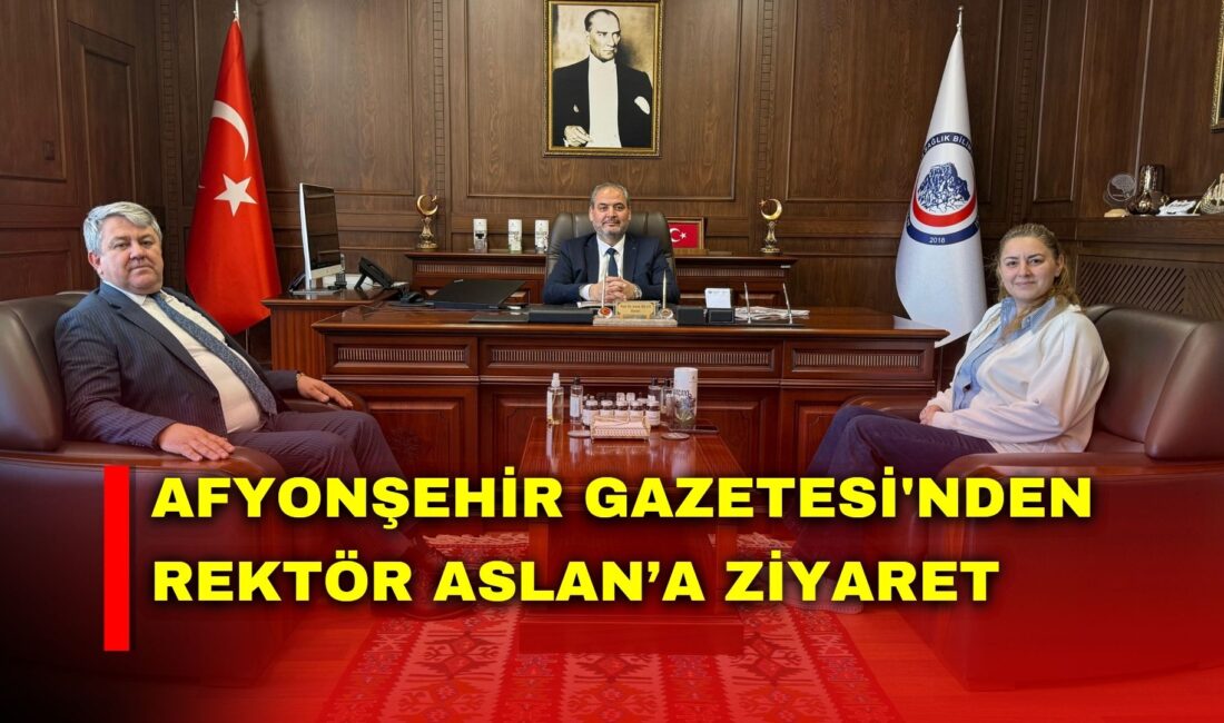 HD Medya Afyonşehir Gazetesi Yönetim Kurulu Başkanı Hakan Dilek, HD