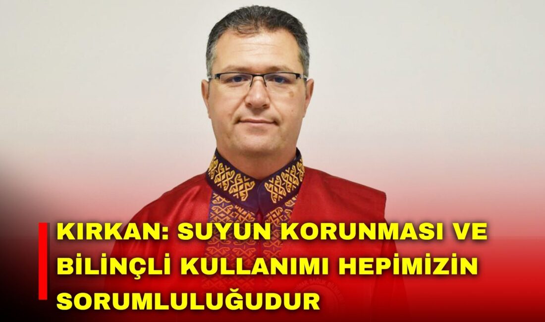 AFSÜ Eczacılık Fakültesi Analitik Kimya Ana Bilim Dalından Prof. Dr.