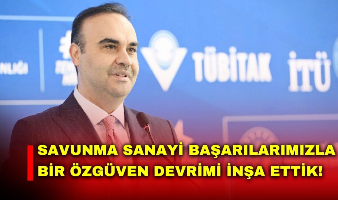 Sanayi ve Teknoloji Bakanlığı öncülüğünde, TÜBİTAK desteğiyle hayata geçirilen, uygulamalı
