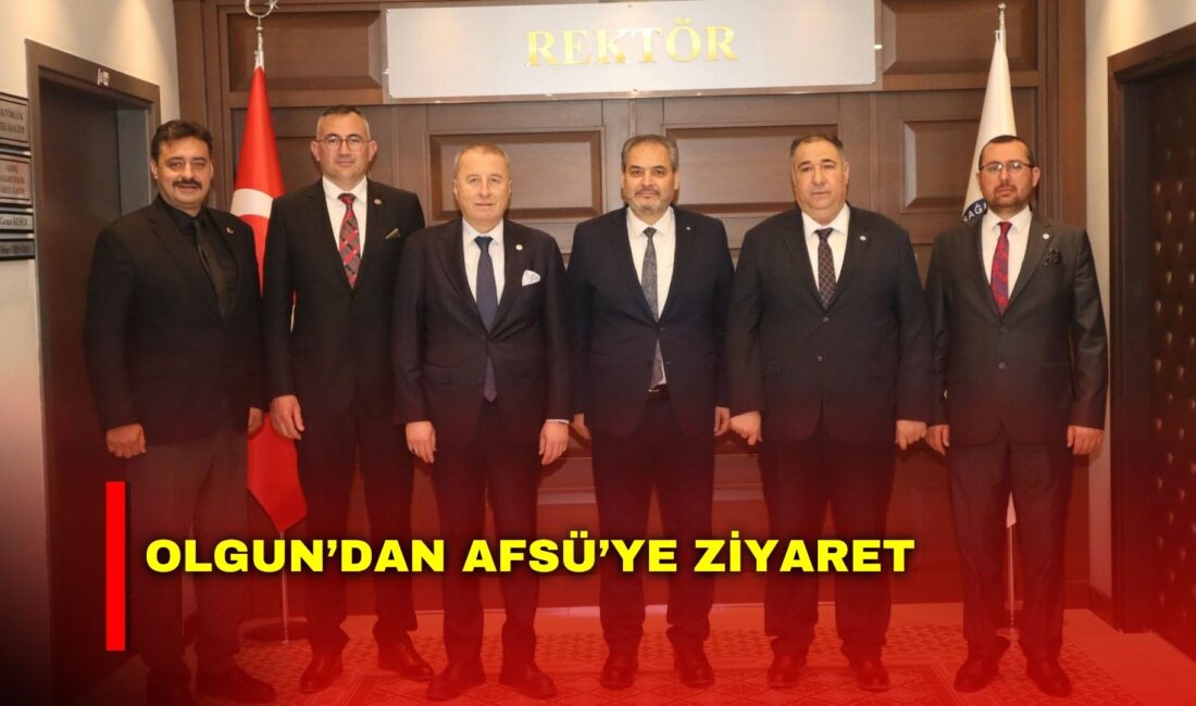 İYİ Parti Genel Başkan Yardımcısı ve Afyonkarahisar Milletvekili Hakan Şeref