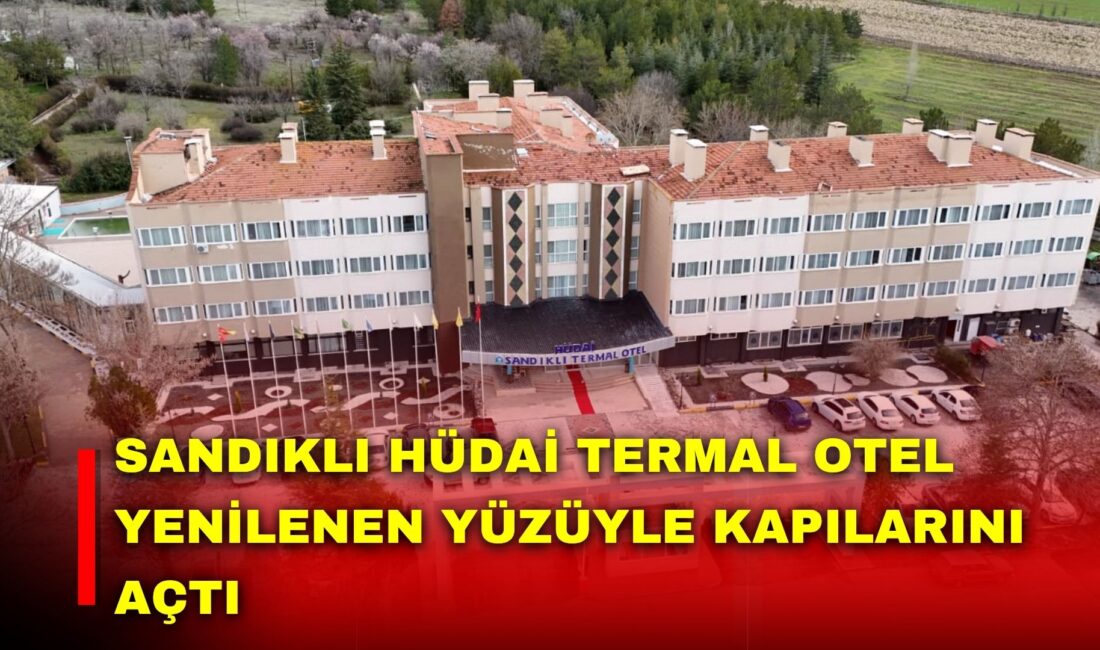 Sandıklı Belediye Başkanı Adnan Öztaş’ın talimatlarıyla Ramazan ayında tadilata alınan