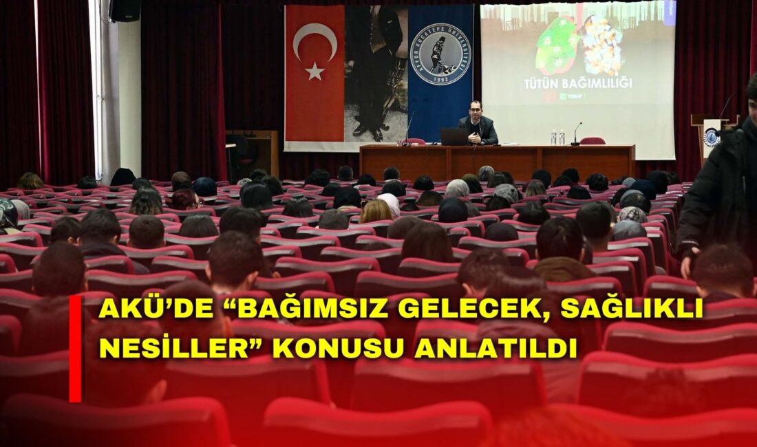 Afyon Kocatepe Üniversitesi (AKÜ) Sağlık Kültür ve Spor (SKS) Daire