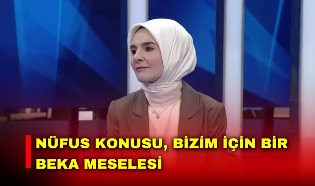 Aile ve Sosyal Hizmetler Bakanı Göktaş, CNN Türk'te yayınlanan Hafta