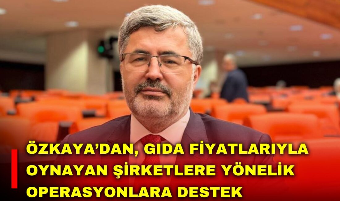 Ankara Cumhuriyet Başsavcılığı tarafından, Tarım ve Orman Bakanlığı denetimlerini sızdırarak
